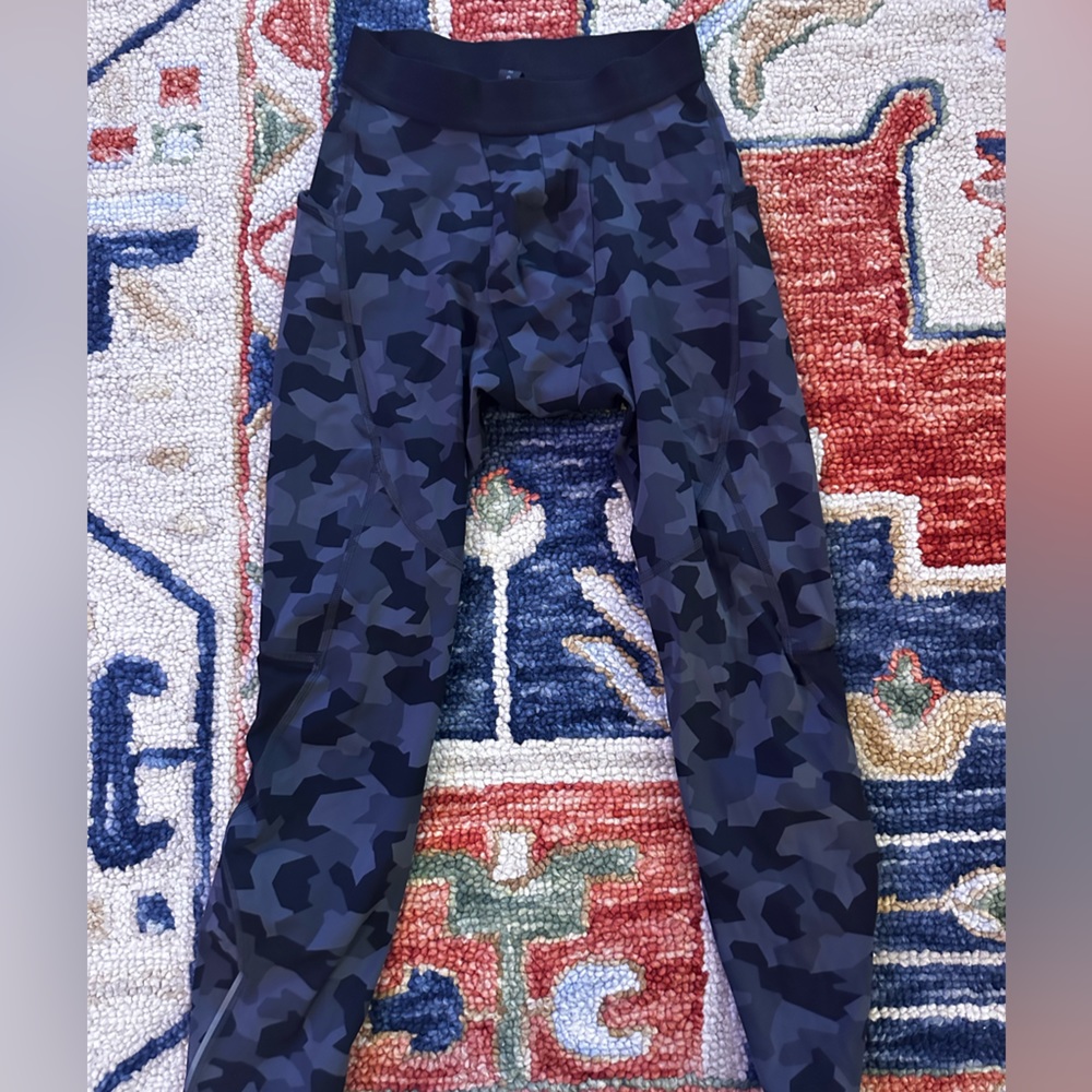 Lululemon surge tights 21’